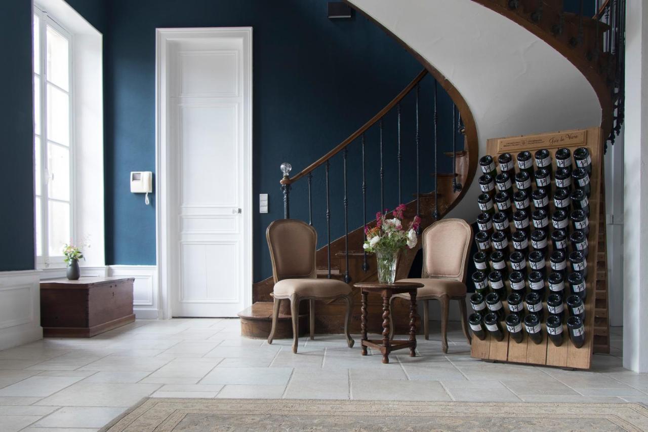 Doulevant-le-Château Joie De Vivre B&B 외부 사진