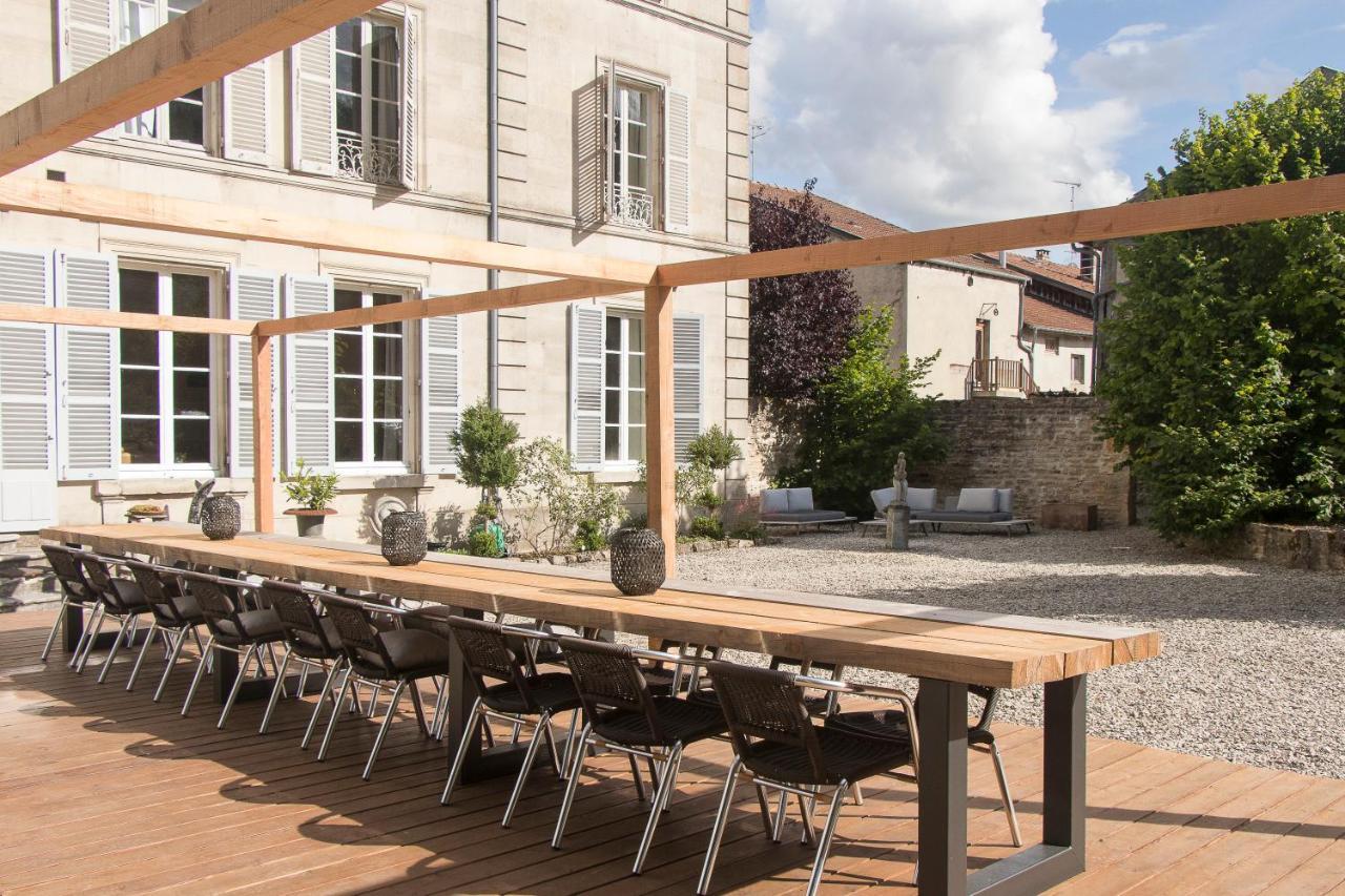 Doulevant-le-Château Joie De Vivre B&B 외부 사진
