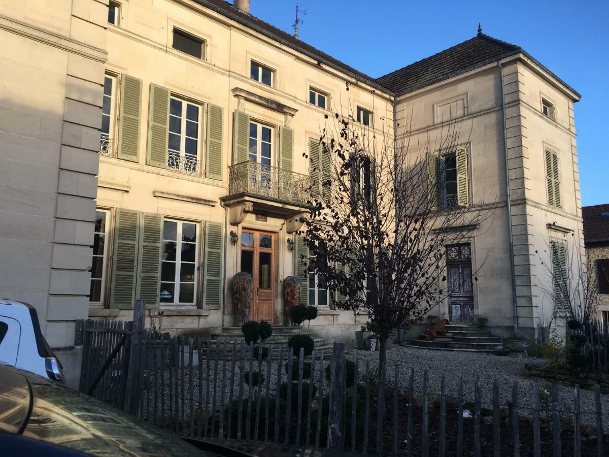 Doulevant-le-Château Joie De Vivre B&B 외부 사진