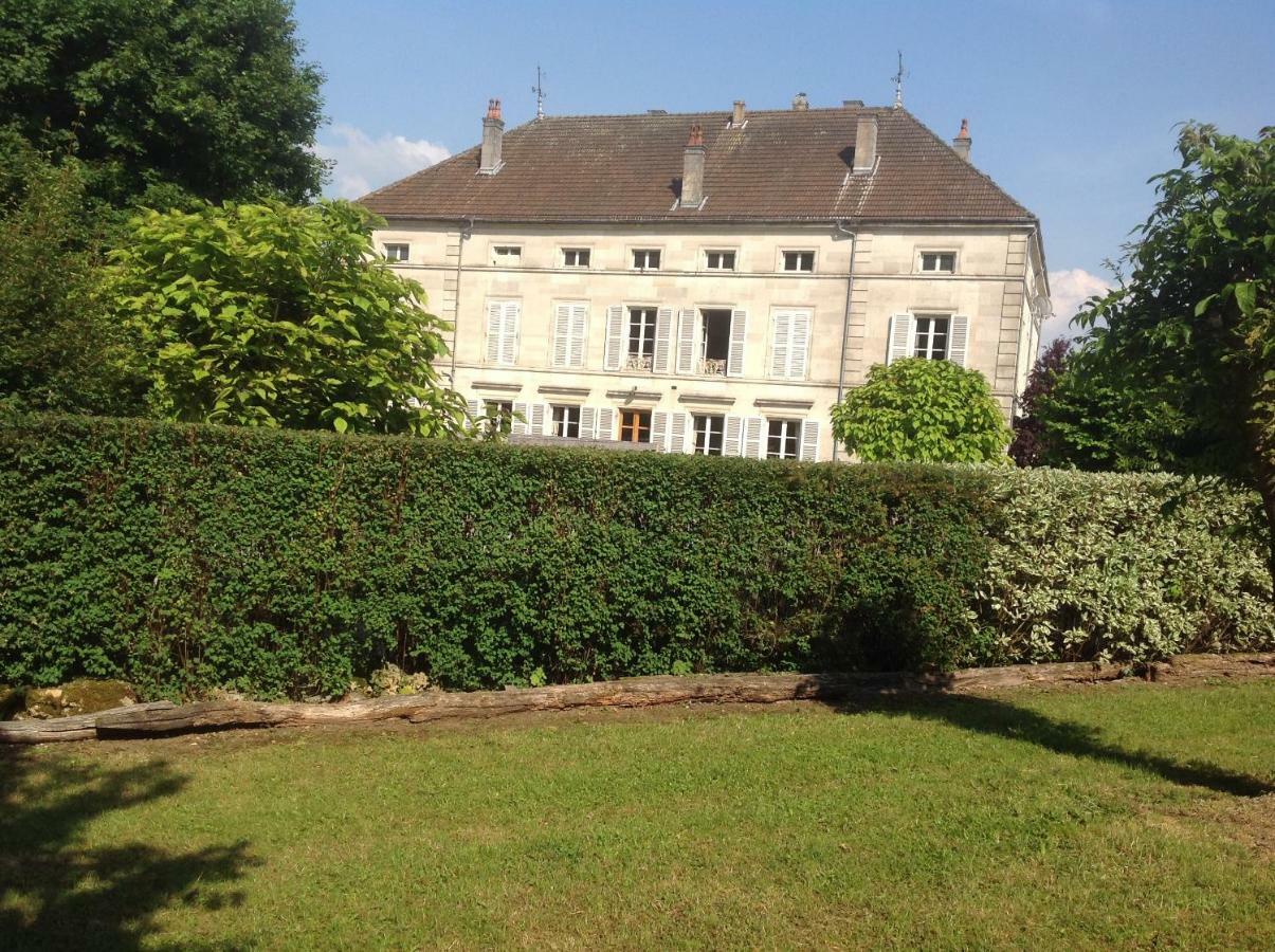 Doulevant-le-Château Joie De Vivre B&B 외부 사진