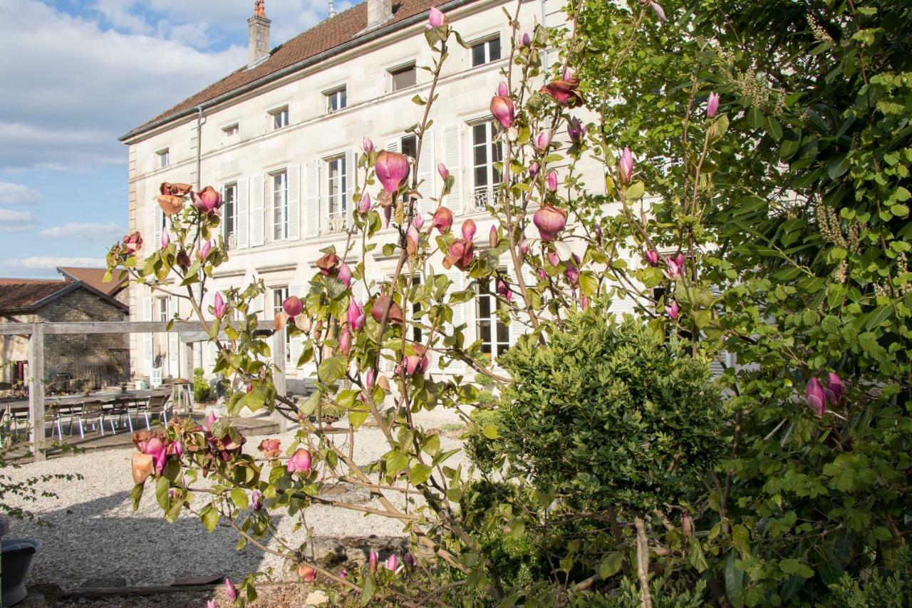 Doulevant-le-Château Joie De Vivre B&B 외부 사진